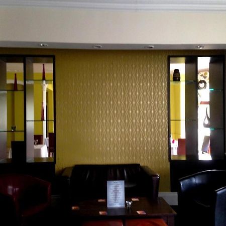 Grosvenor Hotel Регби Экстерьер фото