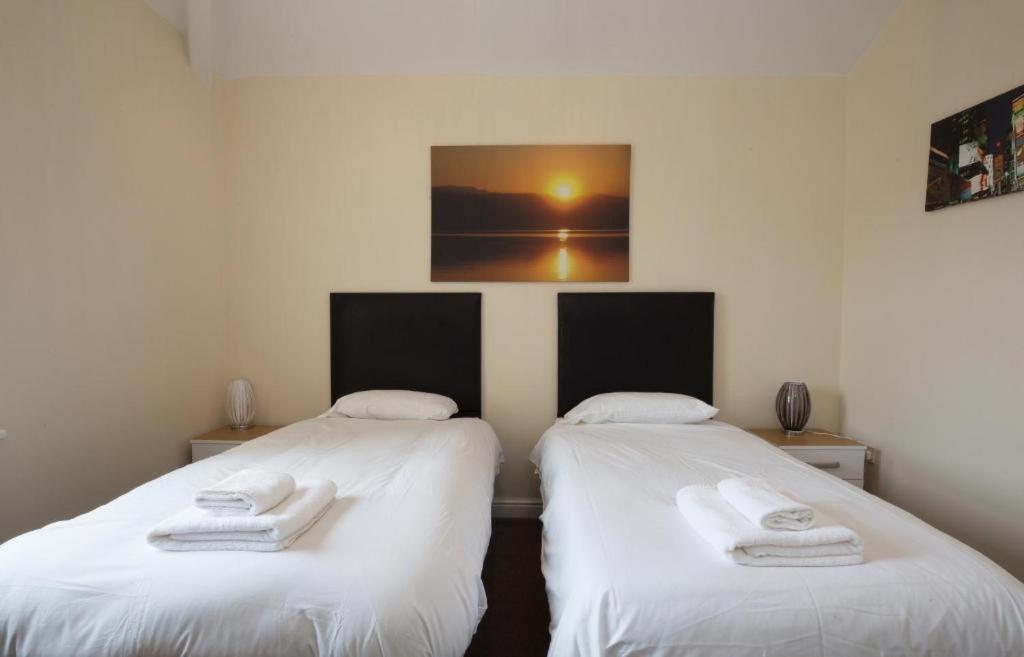 Grosvenor Hotel Регби Экстерьер фото
