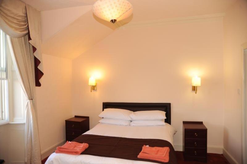 Grosvenor Hotel Регби Экстерьер фото