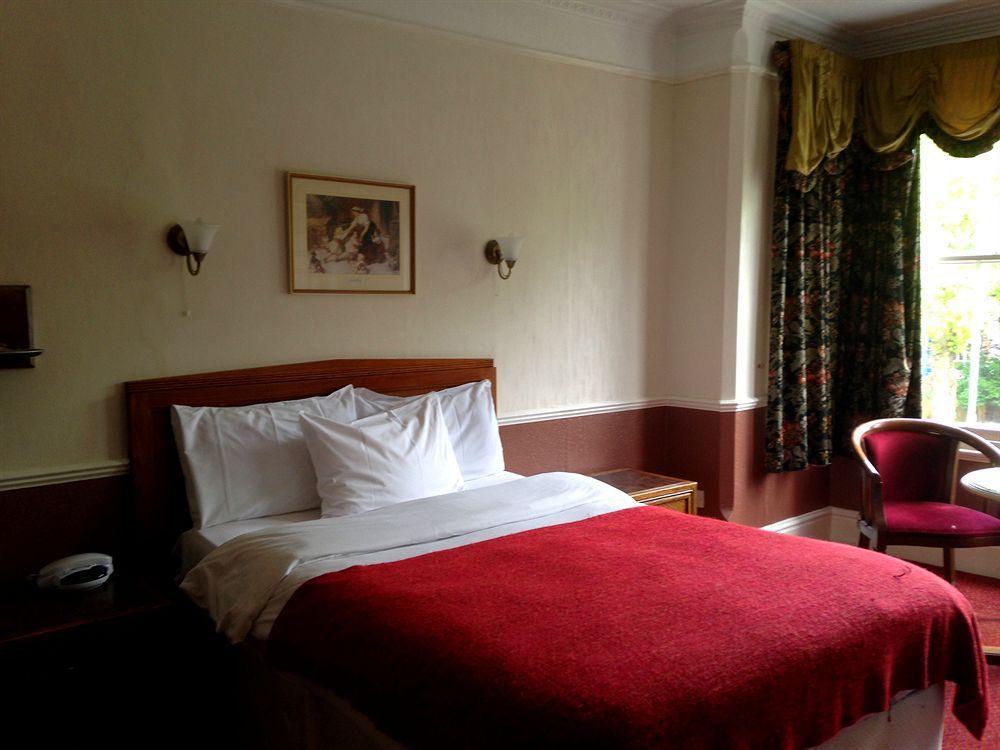 Grosvenor Hotel Регби Экстерьер фото